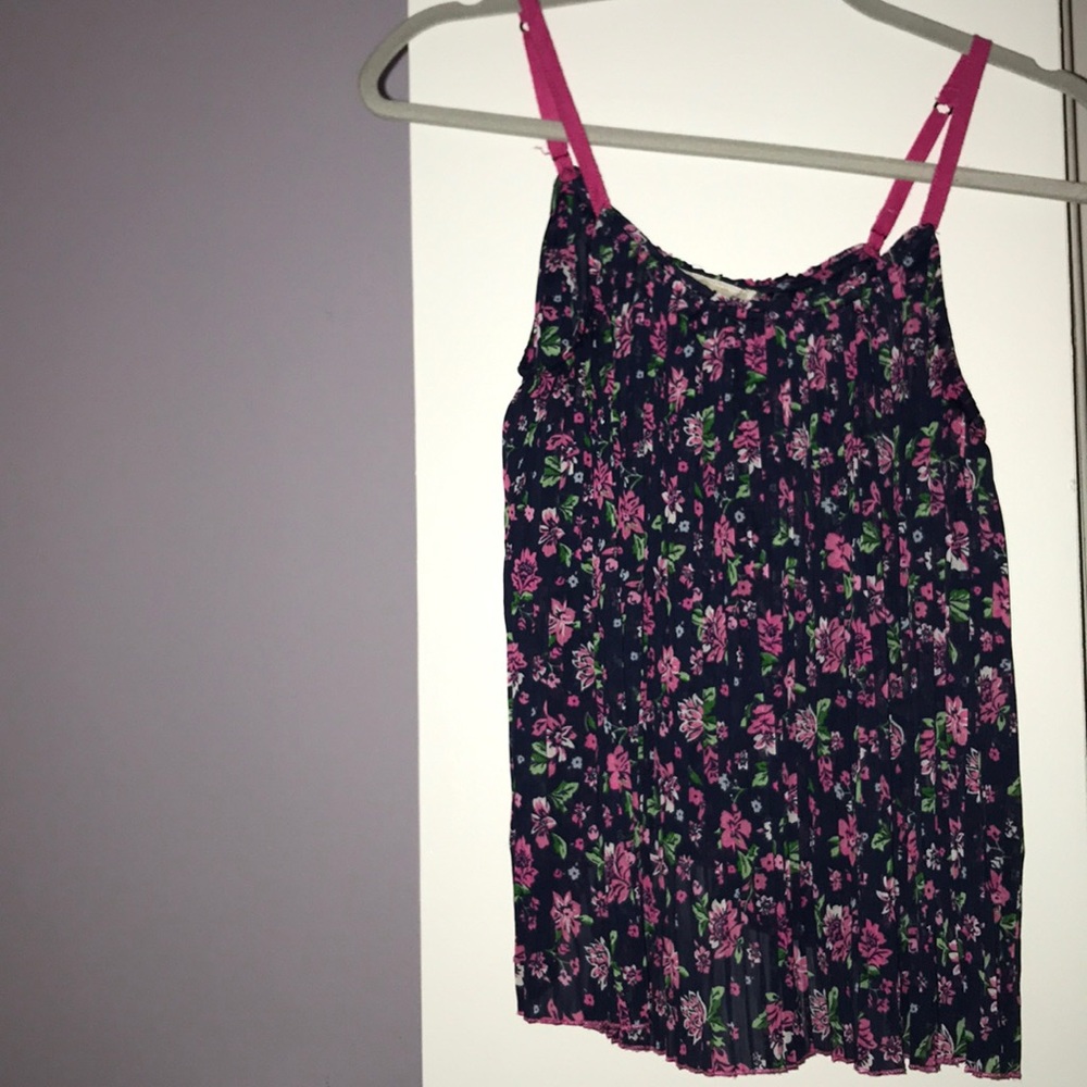 Abercrombie tank
